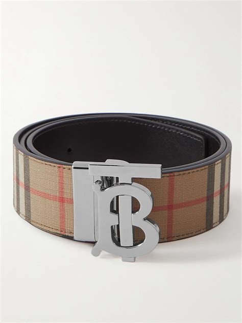 burberry belt|burberry original belt.